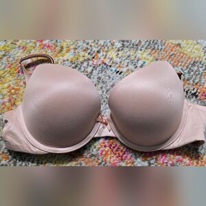 Victoria's Secret Nude Push-Up Bra